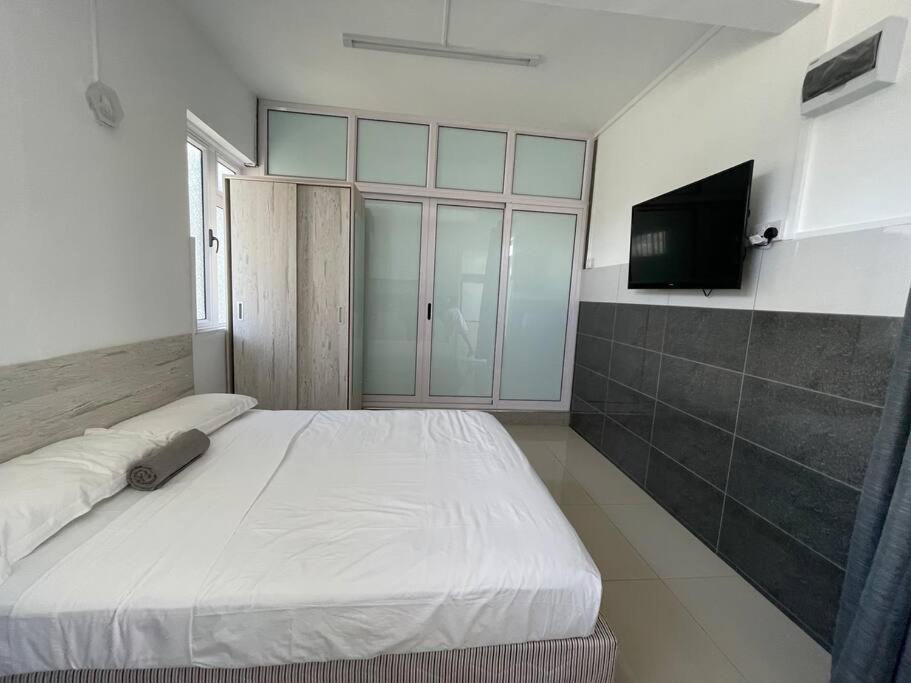 Blue Pebbles - Exotica - Studio With Double Bed Flic en Flac ภายนอก รูปภาพ